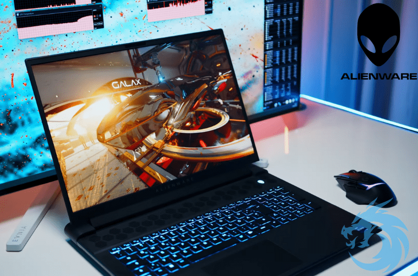 expensive gaming laptop dell alienware m18 gaming laptop
