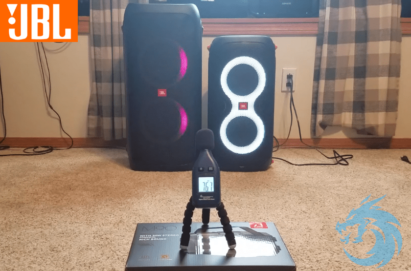 JBL Partybox 110 vs 310