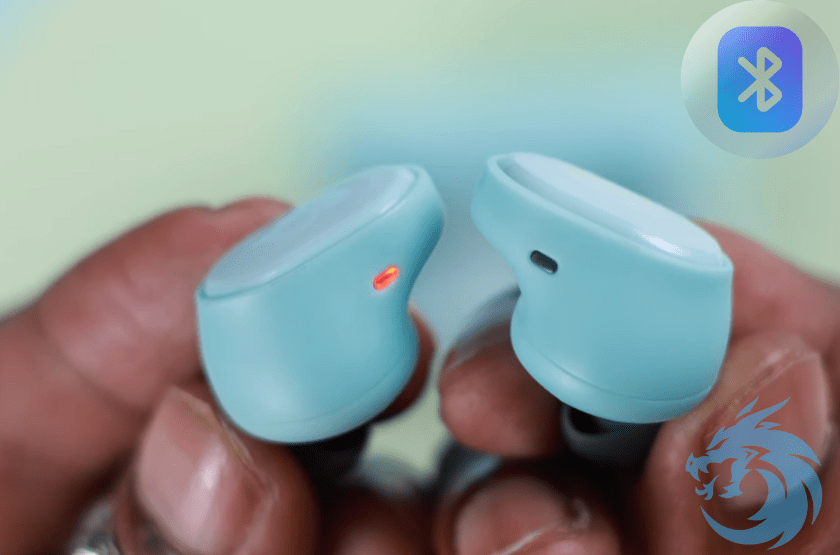 how do you pair sesh evo earbuds to each other