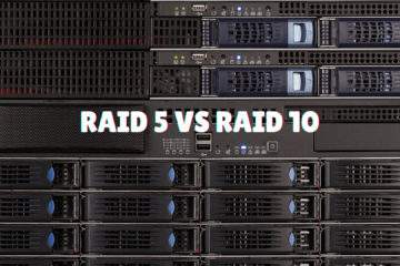raid 5 vs raid 10