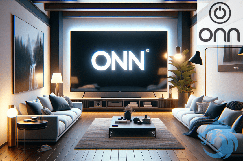 who owns onn tv brand